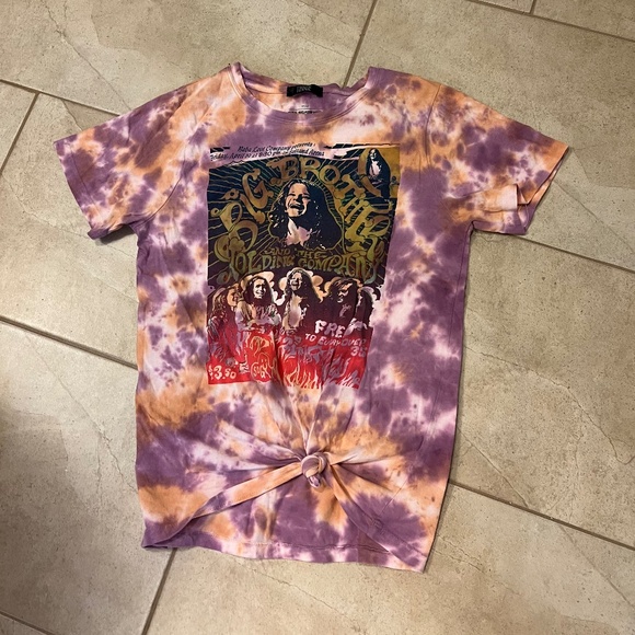 Janis Joplin t shirt - Picture 1 of 3